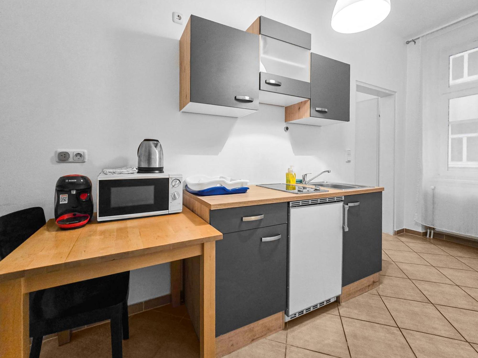Modern Three-Bedroom, Triple King Beds Vienne Extérieur photo